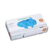 Nitrilhandske puderfri Worksafe S, bl 100st/fp