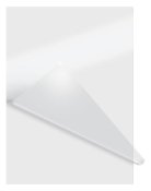 Laminat A4 100mic klar 100/fp