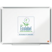 Whiteboard NOBO premium stl 60x45cm