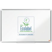Whiteboard NOBO premium stl 90x60cm