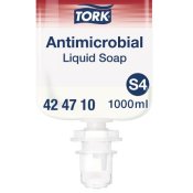 Tv�l TORK S4 Antimikrobiell Flyt. 1L