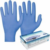 Nitrilhandske 770 bl XL 100/fp