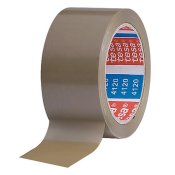 Packtejp TESA 4120 PVC 50mmx66m brun