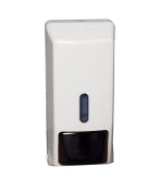 Dispenser tv�l 750ml vit/gr�