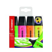 STABILO BOSS, 4/fp