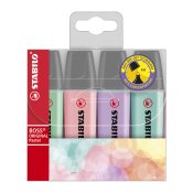 STABILO BOSS 4/fp, Pastell