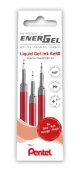 Refill PENTEL EnerGel needle rd 3/fp