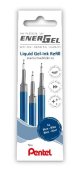 Refill PENTEL EnerGel needle bl 3/fp