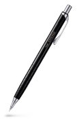 Stiftpenna PENTEL ORENZ 0,2 svart