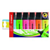 STABILO BOSS, 6/fp