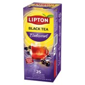 Te LIPTON pse Blackcurrant 25/fp