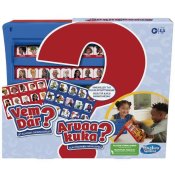 Spel Vem d�r