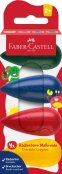 Vaxkrita Droppe Faber Castell 4/fp