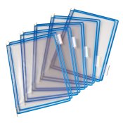 Tarifold Ramar PVC A4x10, Bl