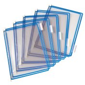 Tarifold Ramar PP A4x10, Bl