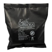 Kaffe Sabrosa M�rkrost 100g 64/FP