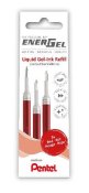 Refill PENTEL EnerGel LR7 0,7 r�d 3/fp
