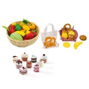 Lekmat av tr� 43 delar