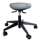 Sadelstol LEITZ Active Balance m.hjul
