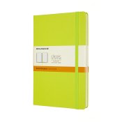 Classic Hard Linjerad Large Lemon Green