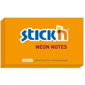 Neonblock 100b 76x127, Orange
