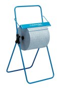 Dispenser golv KCP fr torkdukar stor rulle bl