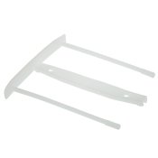 Snpp-Clips EU-hlning 80mm 50st, Vit