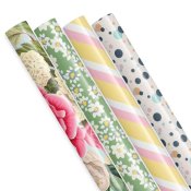 Presentpapper mix 70cmx4m