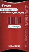 Refill PILOT Hi-Tecpoint V5/V7 rd 3/fp