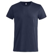 T-shirt CLIQUE 029030 marin 4XL