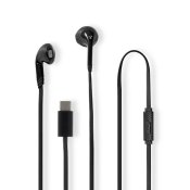 Headset NEDIS In-ear USB-C