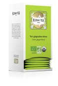 Te KUSMI Eko Green ginger-lemon 25/fp