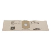 Dammsugarpse WETROK papper Mono/Comf 6l