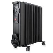 Oljelement BLACK&DECKER 1500W svart