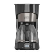 Kaffebryggare BLACK&DECKER Lcd 12 koppar