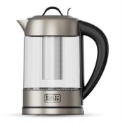 Vatternkokare BLACK&DECKER Tefilter 1,7l