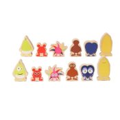 Babblarna trfigurer 6 delar