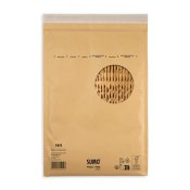 Pse vadderad SUMO 295x445mm brun 100/fp