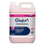 Skljmedel COMFORT Pro F. Sensorial 4,8L