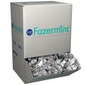 Choklad FAZER Fazermint 3kg