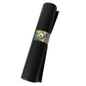 Plastsck K1 Basic 125L 30my svart 25/rl