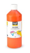 Glansfrg CREALL Gloss 500ml orange