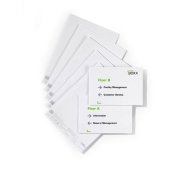 Etiketter pallstll A5 210x148,5mm 20/fp