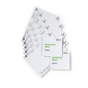 Etiketter pallstll 149x148,5mm  20/fp