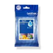 Bl�ckpatron BROTHER LC527C 0,9K cyan