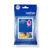 Bl�ckpatron BROTHER LC527M 0,9K magenta