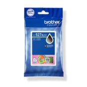 Bl�ckpatron BROTHER LC527XLBK 3K svart