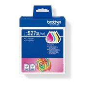 Bl�ckpatron BROTHER LC527XLVAL Multi
