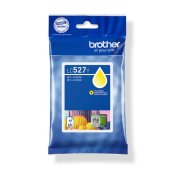 Bl�ckpatron BROTHER LC527Y 0,9K gul