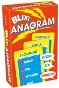 Spel Blixt Anagram